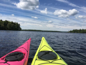 Kayaktour-Kejimekujik