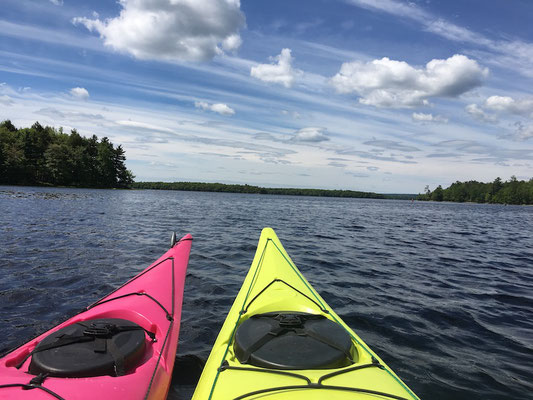 Kayaktour-Kejimekujik