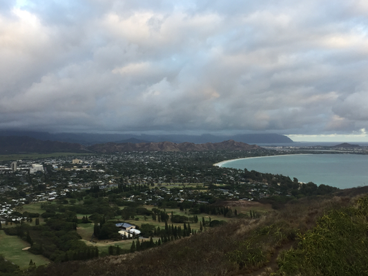 Lanikai Phill Box Trail