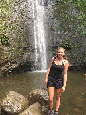 Manoa Falls